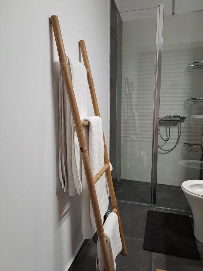 Vrachos Suites Aigio Eksteriør billede