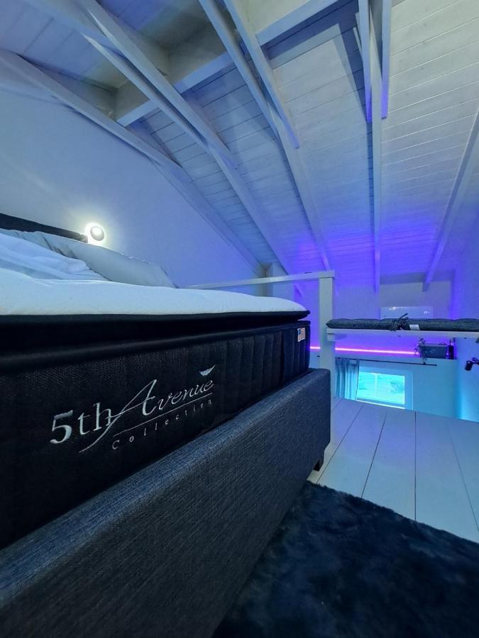 Vrachos Suites Aigio Eksteriør billede