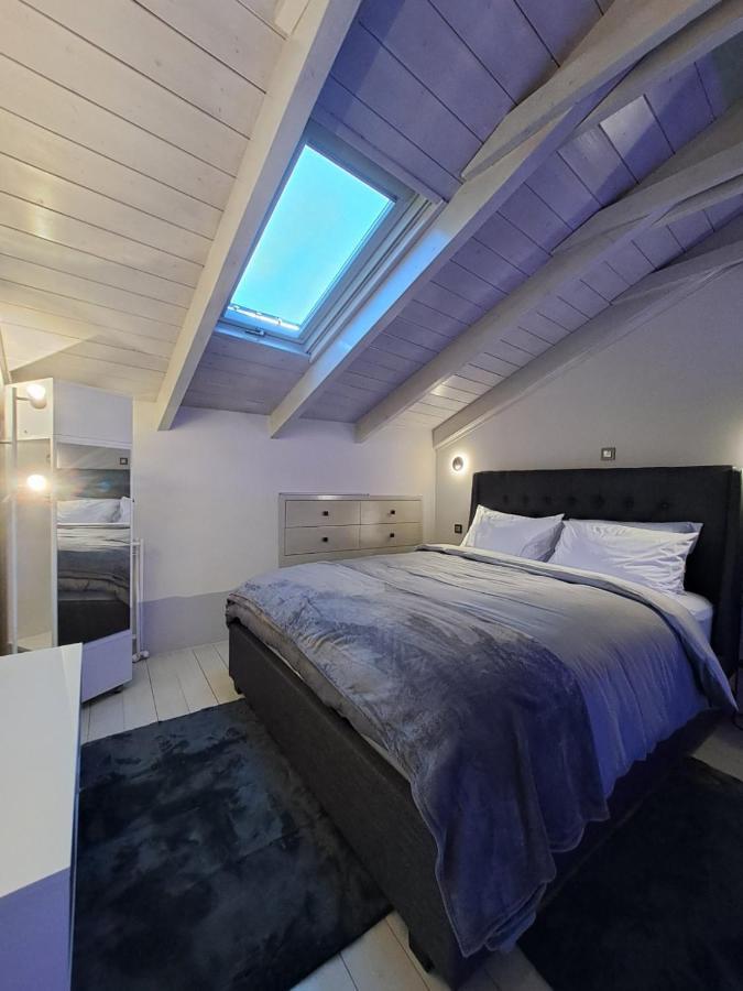 Vrachos Suites Aigio Eksteriør billede