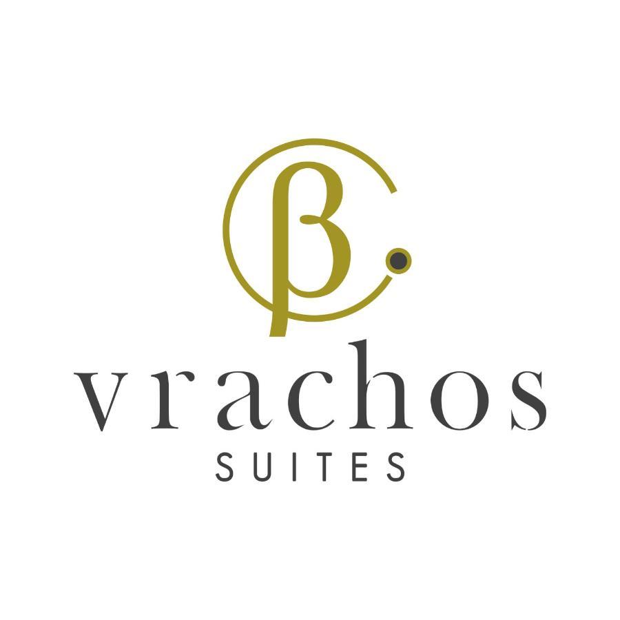 Vrachos Suites Aigio Eksteriør billede
